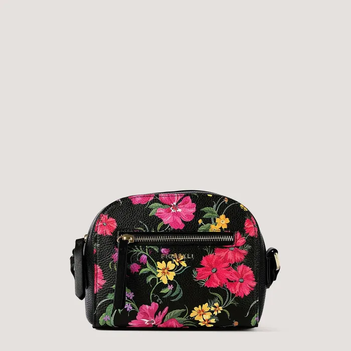 Women Anouk Crossbody Bag Romantic Floral Print Fiorelli Crossbody Bags