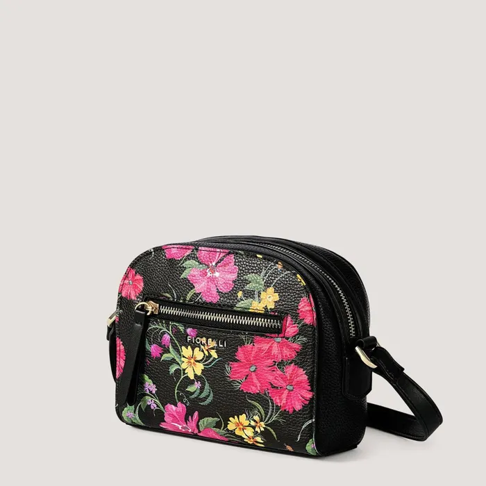 Women Anouk Crossbody Bag Romantic Floral Print Fiorelli Crossbody Bags