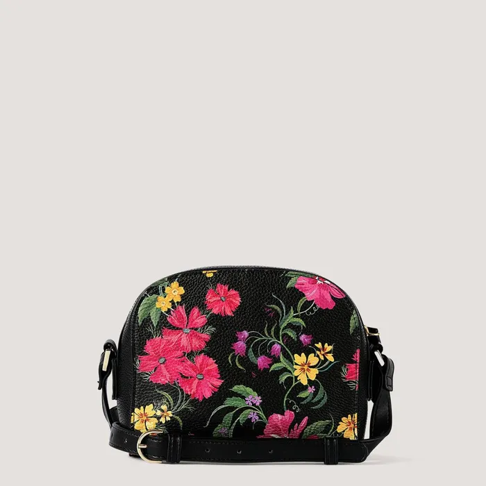Women Anouk Crossbody Bag Romantic Floral Print Fiorelli Crossbody Bags