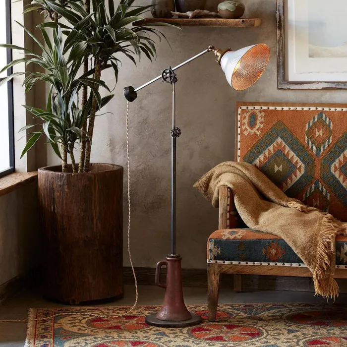 Women Ashland Floor Lamp Sundance Catalog OneOfAKind