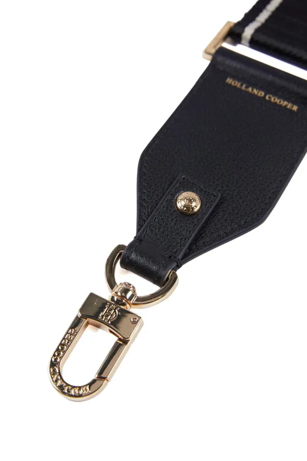 Women Bags Holland Cooper Abbot Bag Strap Ecru Houndstooth Women Bags Holland Cooper Abbot Bag Strap Ecru Houndstooth