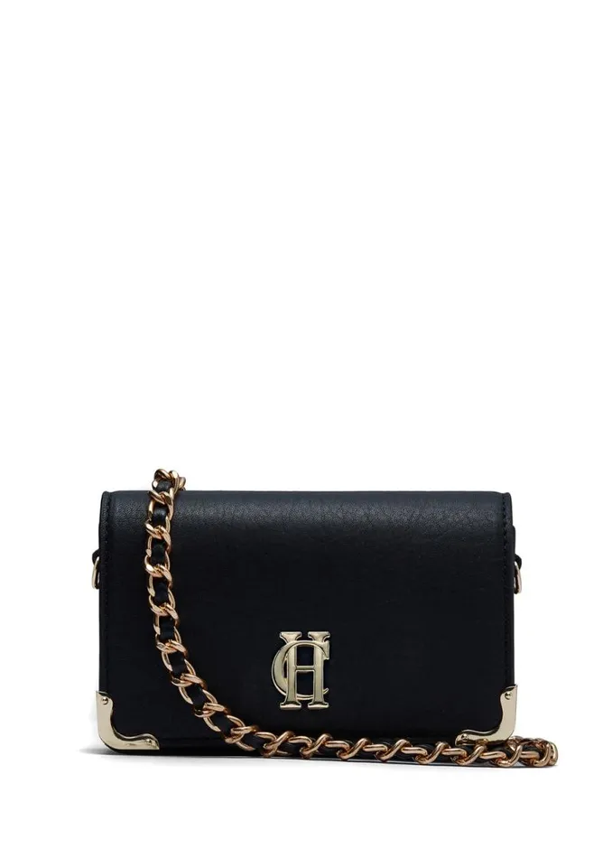 Women Bags Holland Cooper Kensington Crossbody Bag Black