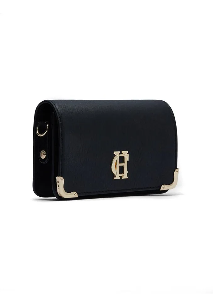 Women Bags Holland Cooper Kensington Crossbody Bag Black Women Bags Holland Cooper Kensington Crossbody Bag Black