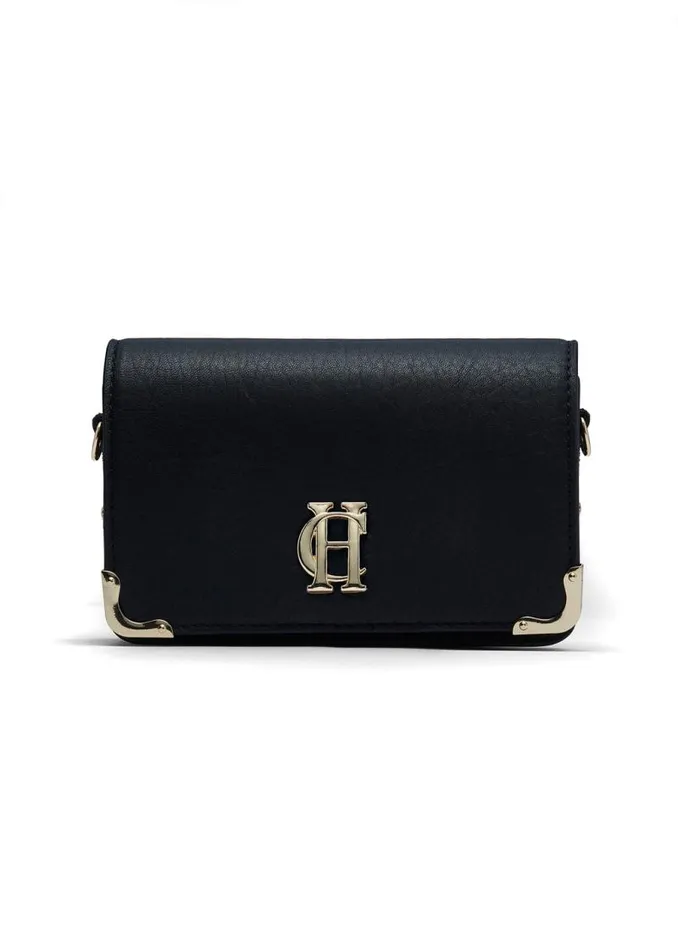 Women Bags Holland Cooper Kensington Crossbody Bag Black Women Bags Holland Cooper Kensington Crossbody Bag Black