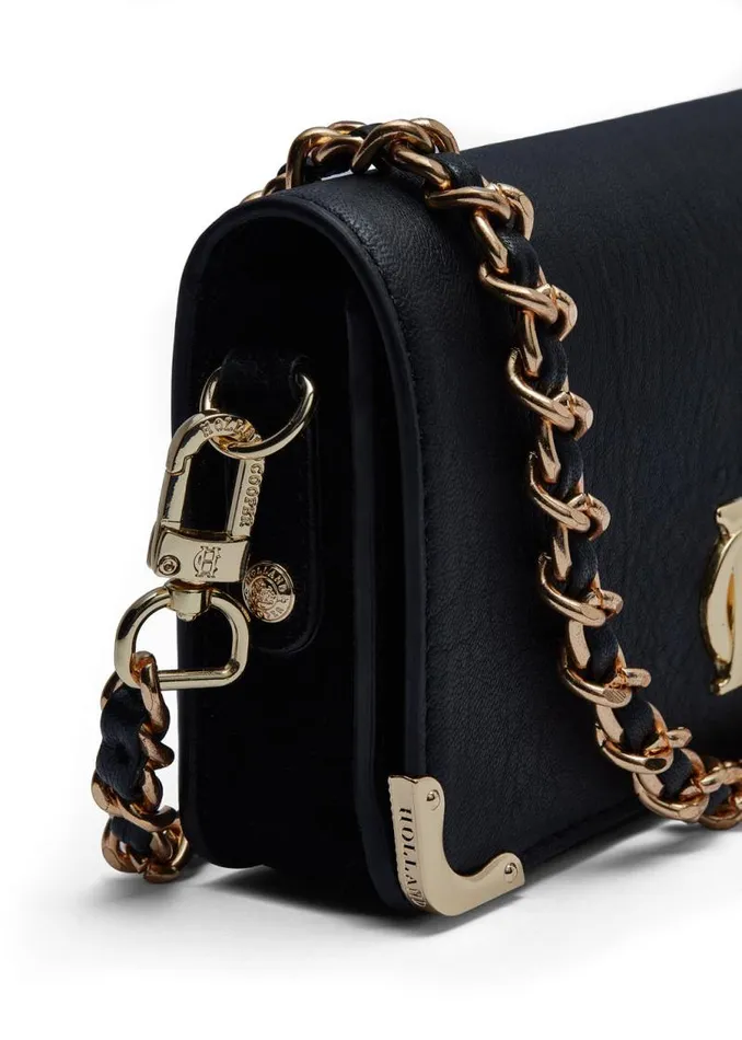 Women Bags Holland Cooper Kensington Crossbody Bag Black Women Bags Holland Cooper Kensington Crossbody Bag Black