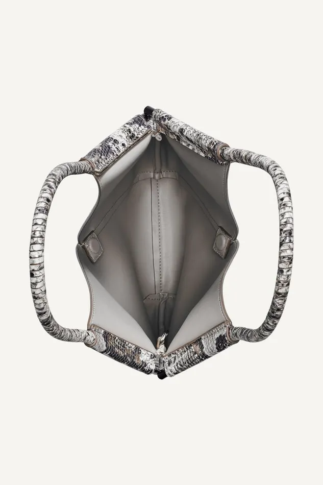 Women BALDWIN MINI SHOULDER BAG Python Donna Karan New York Shoulder And Hobo Bags Women BALDWIN MINI SHOULDER BAG Python Donna Karan New York Shoulder And Hobo Bags