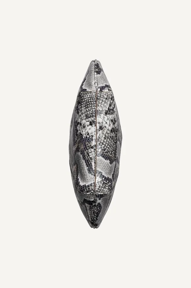 Women BALDWIN MINI SHOULDER BAG Python Donna Karan New York Shoulder And Hobo Bags Women BALDWIN MINI SHOULDER BAG Python Donna Karan New York Shoulder And Hobo Bags