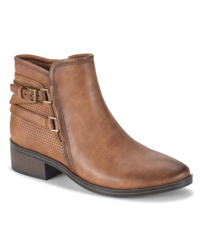 Women Baretraps Booties Mackenzie Bootie Walnut