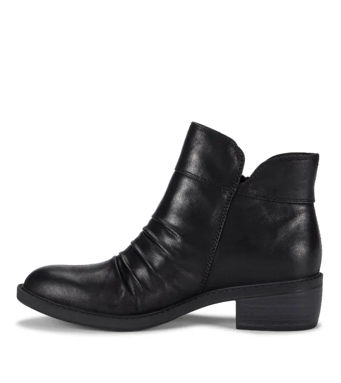 Women Baretraps Booties Sam Bootie Black