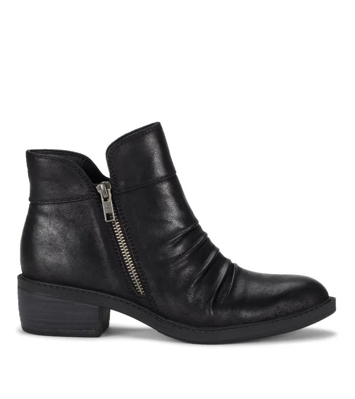 Women Baretraps Booties Sam Bootie Black