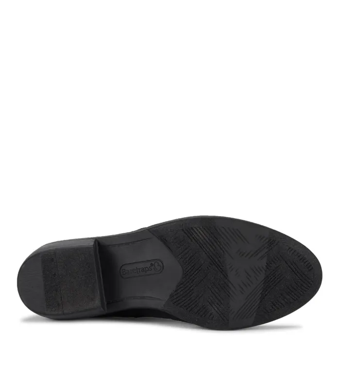 Women Baretraps Booties Sam Bootie Black