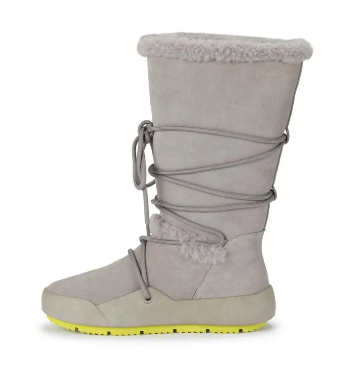 Women Baretraps Cold Weather Boots Danney Cold Weather Boot Grey Suede