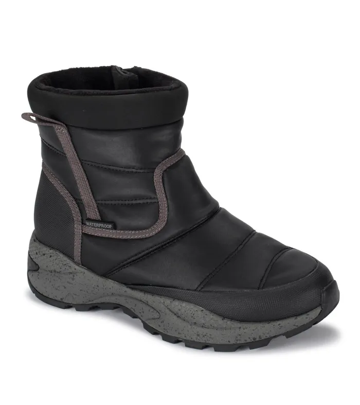 Women Baretraps Cold Weather Boots Darra Waterproof Cold Weather Boot Blackdark Grey