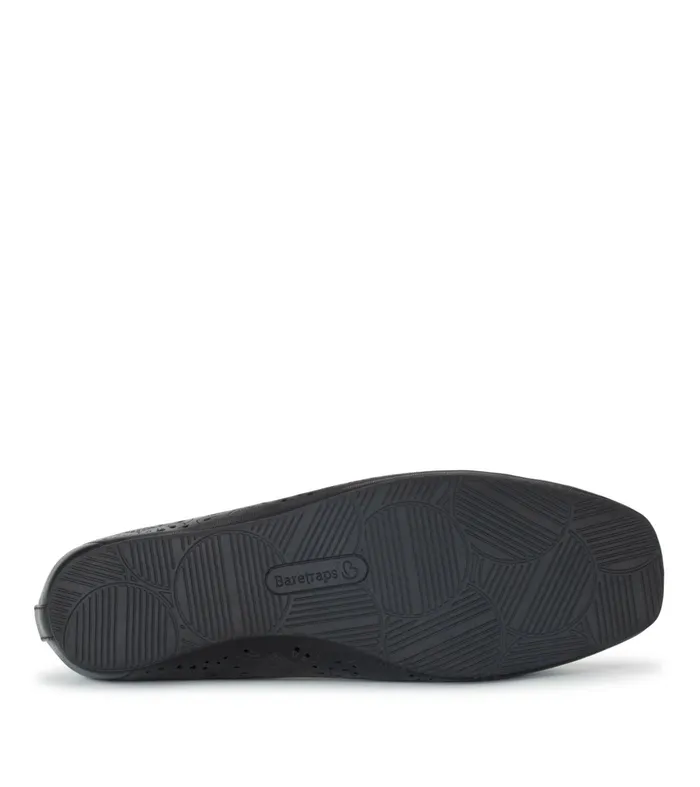 Women Baretraps Flats and Loafers Chika Casual Flat Black
