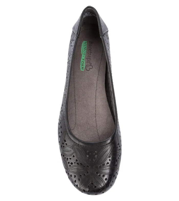 Women Baretraps Flats and Loafers Mariah Casual Flat Black