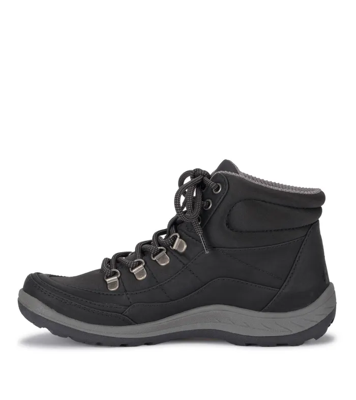 Women Baretraps Hiking Boots Kamber Lace Up Hiking Boot Black