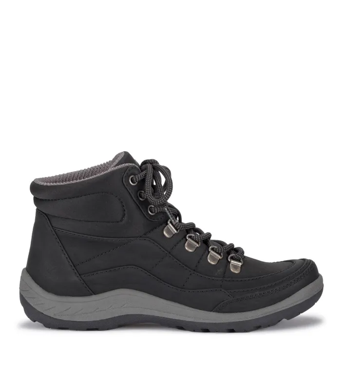 Women Baretraps Hiking Boots Kamber Lace Up Hiking Boot Black