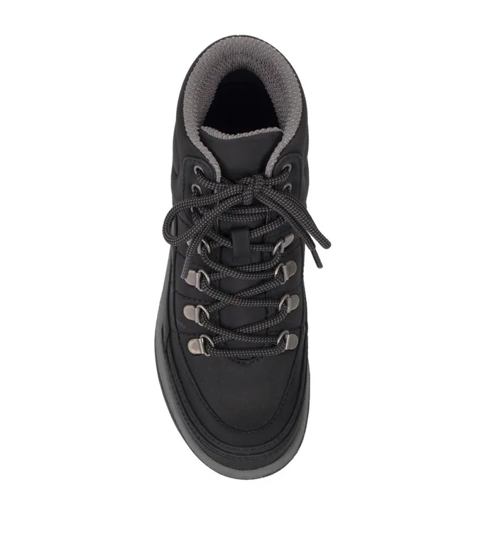 Women Baretraps Hiking Boots Kamber Lace Up Hiking Boot Black