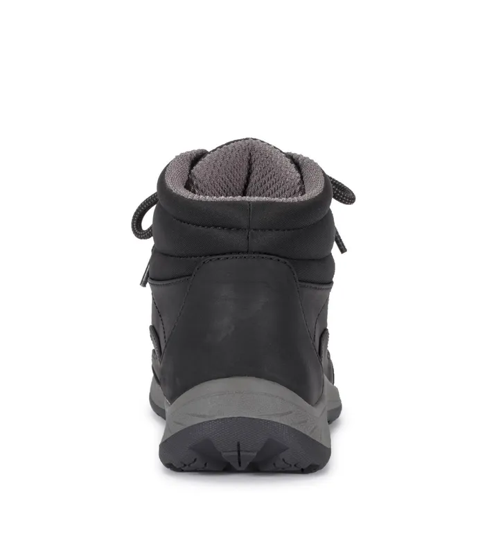Women Baretraps Hiking Boots Kamber Lace Up Hiking Boot Black