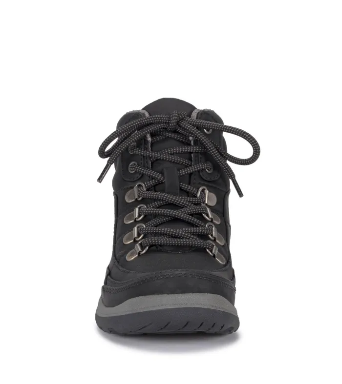 Women Baretraps Hiking Boots Kamber Lace Up Hiking Boot Black