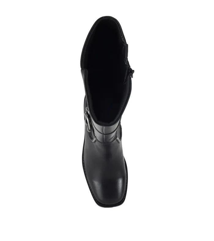 Women Baretraps Knee High Boots Melody Tall Boot Black