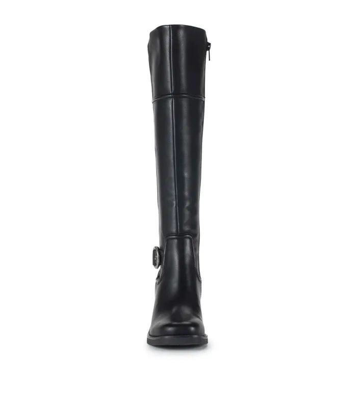Women Baretraps Knee High Boots Melody Tall Boot Black