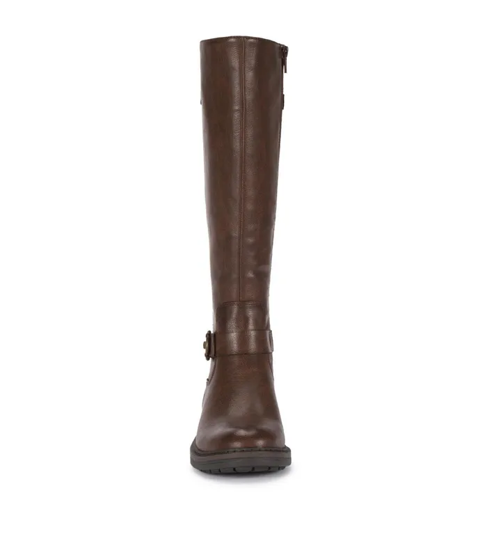 Women Baretraps Riding Boots Aphrodite Tall Boot Dark Brown