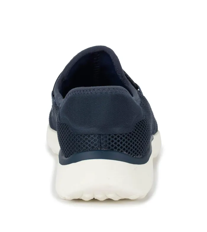 Women Baretraps Slipon Sneakers Graciela Slip On Sneaker Navy Blue