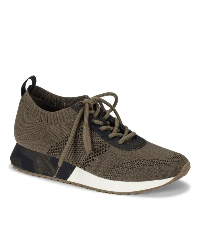 Women Baretraps Slipon Sneakers Palta Sneaker Olive