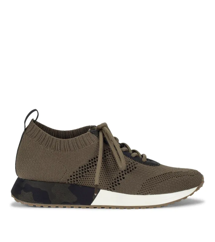 Women Baretraps Slipon Sneakers Palta Sneaker Olive
