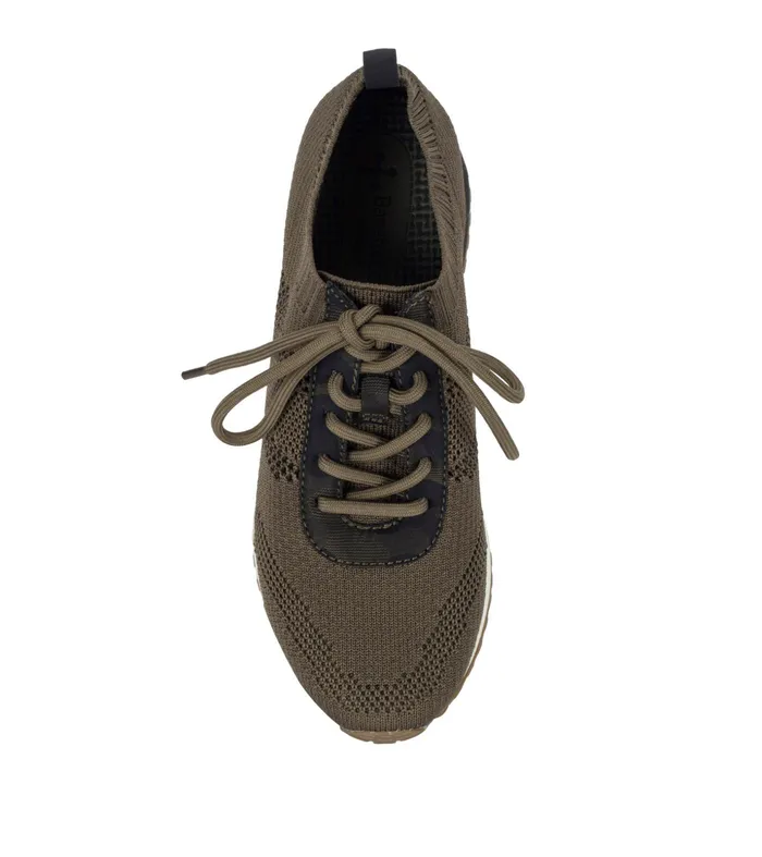 Women Baretraps Slipon Sneakers Palta Sneaker Olive