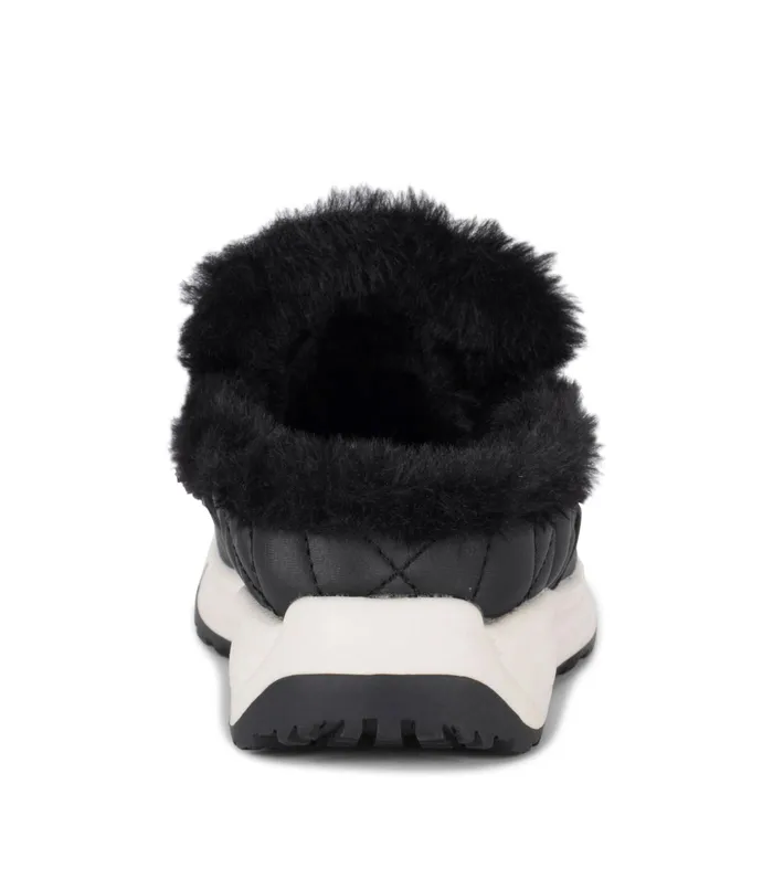 Women Baretraps Slippers Gemma Clog Slipper Black