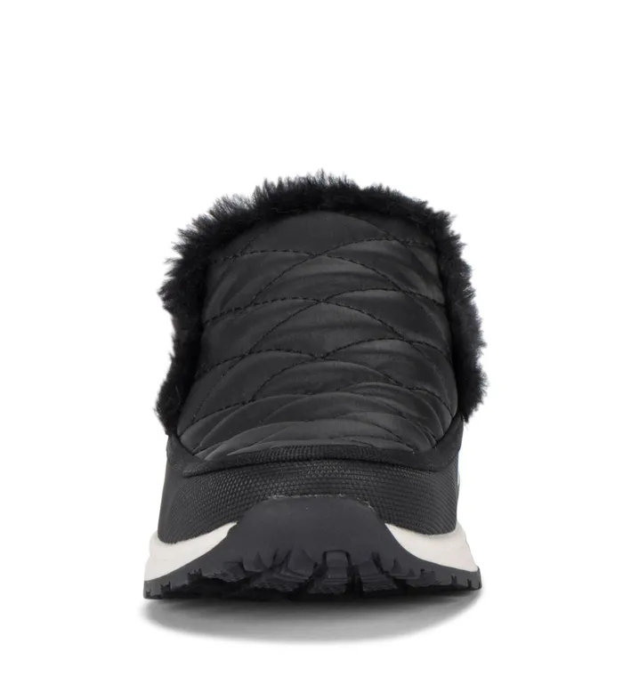 Women Baretraps Slippers Gemma Clog Slipper Black