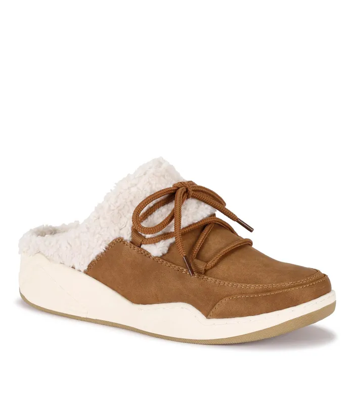 Women Baretraps Slippers Landon Clog Slipper Whiskey