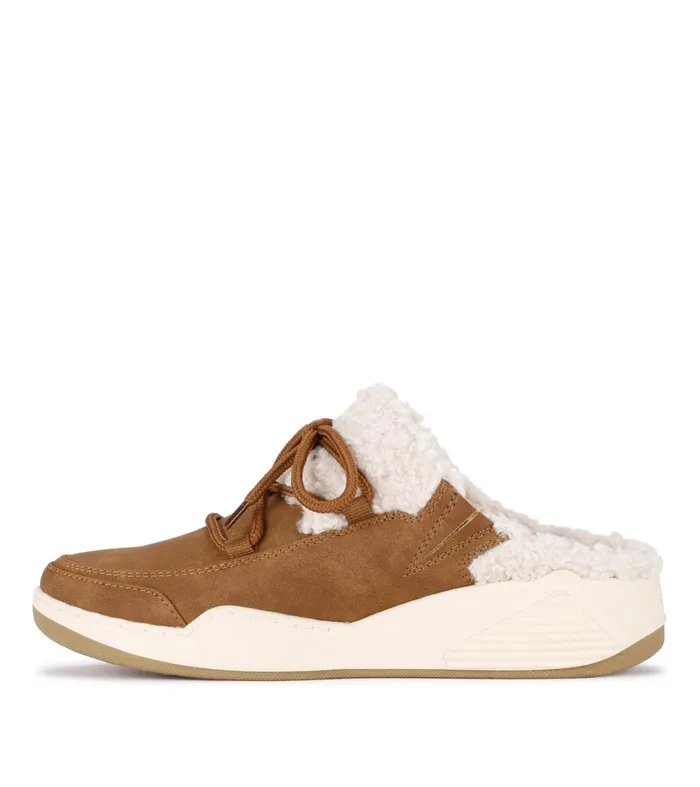 Women Baretraps Slippers Landon Clog Slipper Whiskey