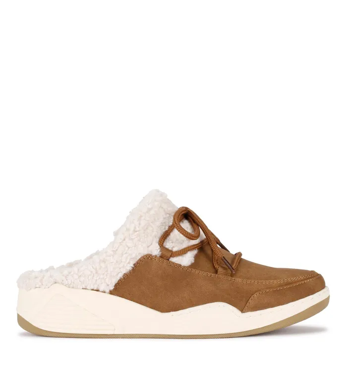 Women Baretraps Slippers Landon Clog Slipper Whiskey