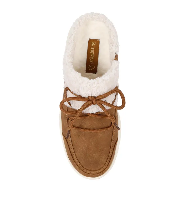 Women Baretraps Slippers Landon Clog Slipper Whiskey