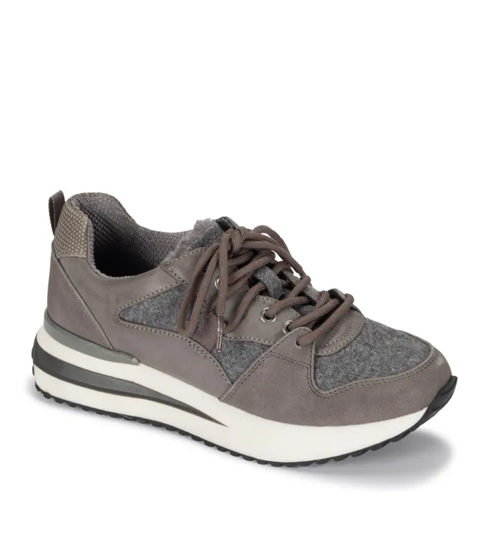 Women Baretraps Sneakers Cabriole Sneaker Mist Grey