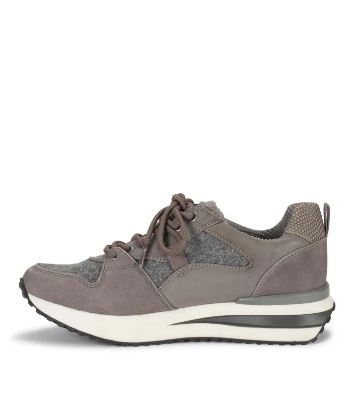 Women Baretraps Sneakers Cabriole Sneaker Mist Grey
