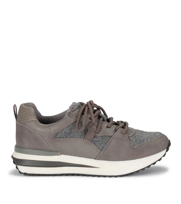 Women Baretraps Sneakers Cabriole Sneaker Mist Grey