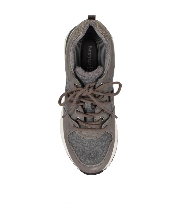 Women Baretraps Sneakers Cabriole Sneaker Mist Grey