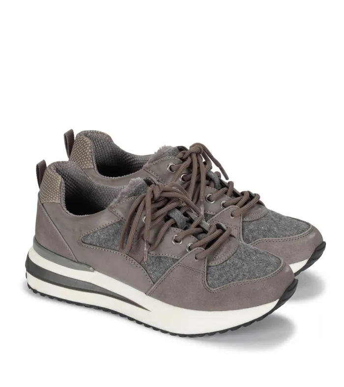 Women Baretraps Sneakers Cabriole Sneaker Mist Grey