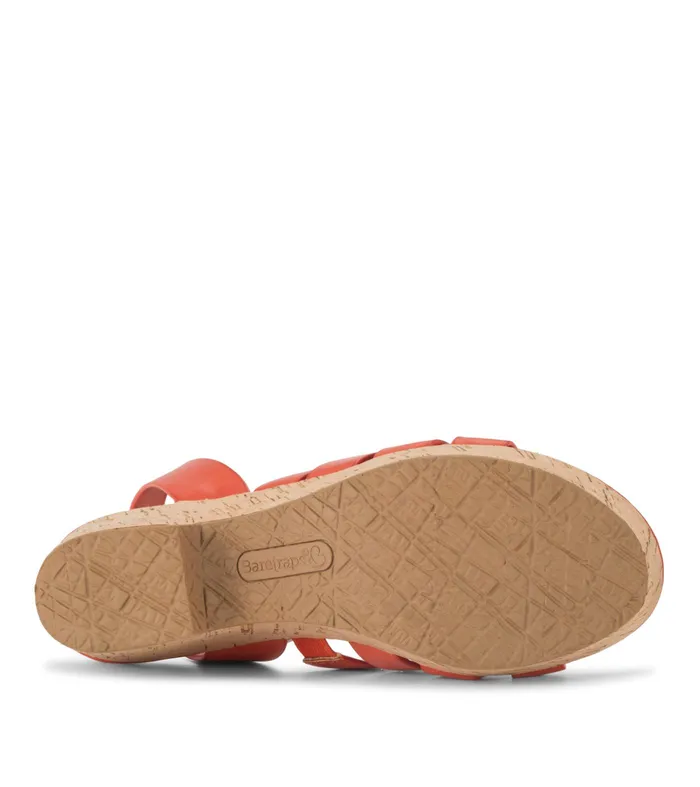 Women Baretraps Wedge Sandals Bonita Wedge Sandal Ginger