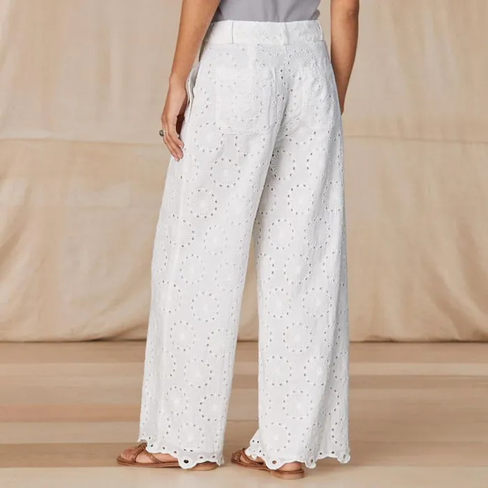 Women Beachy Bliss Eyelet Pants Petite White Sundance Catalog Petite Styles Women Beachy Bliss Eyelet Pants Petite White Sundance Catalog Petite Styles