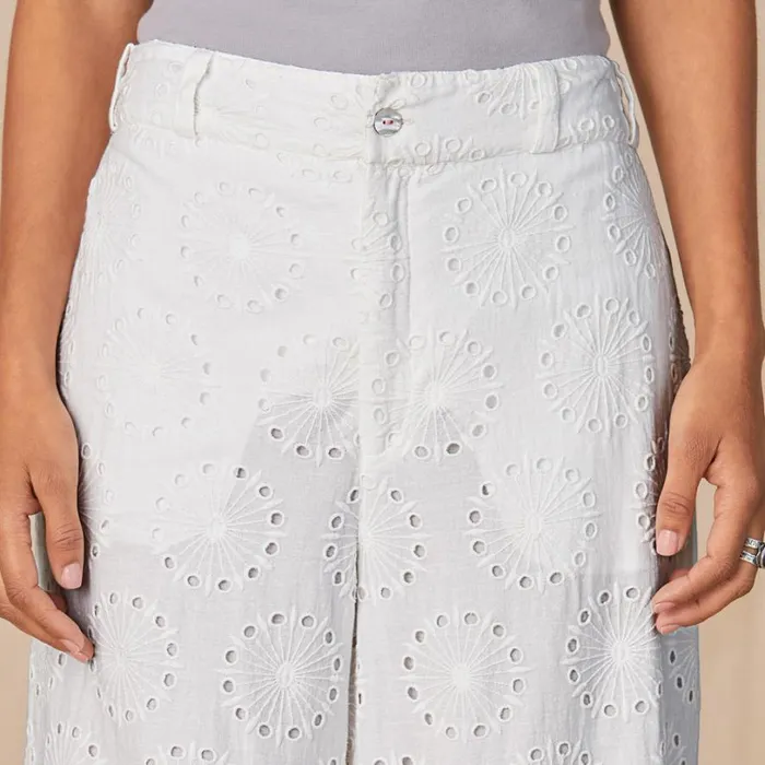 Women Beachy Bliss Eyelet Pants Petite White Sundance Catalog Petite Styles Women Beachy Bliss Eyelet Pants Petite White Sundance Catalog Petite Styles