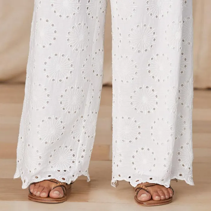 Women Beachy Bliss Eyelet Pants Petite White Sundance Catalog Petite Styles Women Beachy Bliss Eyelet Pants Petite White Sundance Catalog Petite Styles