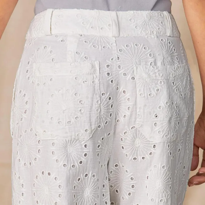 Women Beachy Bliss Eyelet Pants Petite White Sundance Catalog Petite Styles Women Beachy Bliss Eyelet Pants Petite White Sundance Catalog Petite Styles