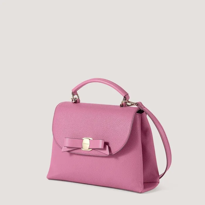 Women Belle Handbag Pink Fiorelli Grab Bags
