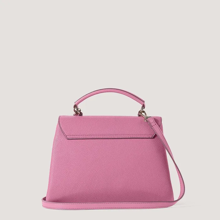 Women Belle Handbag Pink Fiorelli Grab Bags