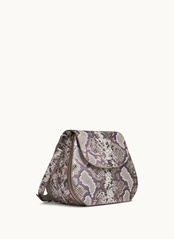 Women BELLEROSE CROSSBODY Multi Python Donna Karan New York Crossbodies And Satchels Women BELLEROSE CROSSBODY Multi Python Donna Karan New York Crossbodies And Satchels